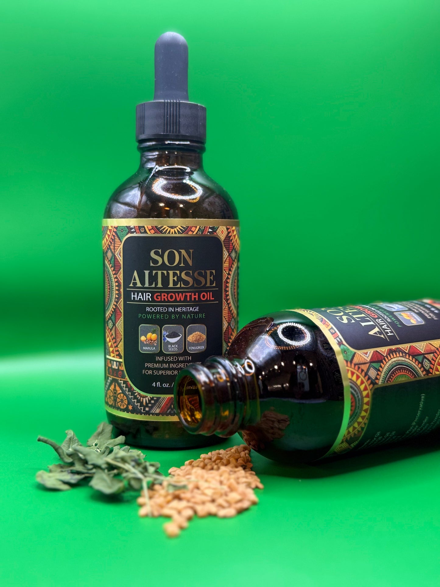 Son Altesse Hair Oil