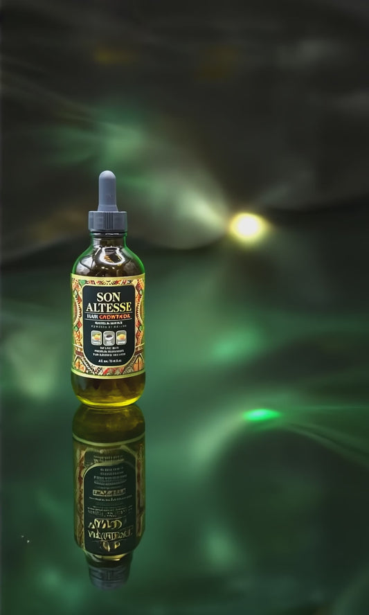 Son Altesse Hair Oil
